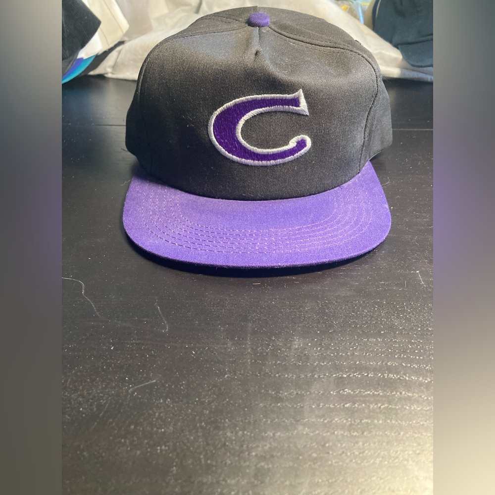 Camel “C” camel styles snapback
